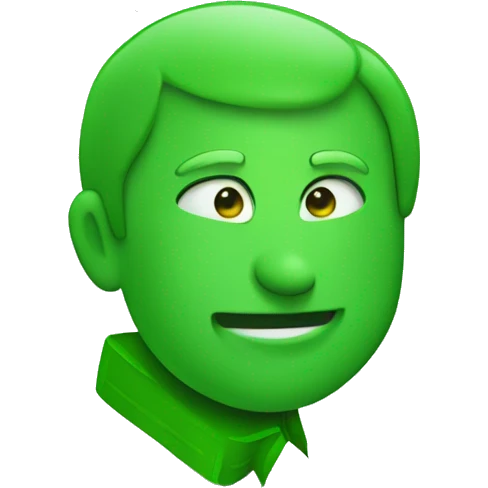 App loving money green emoji