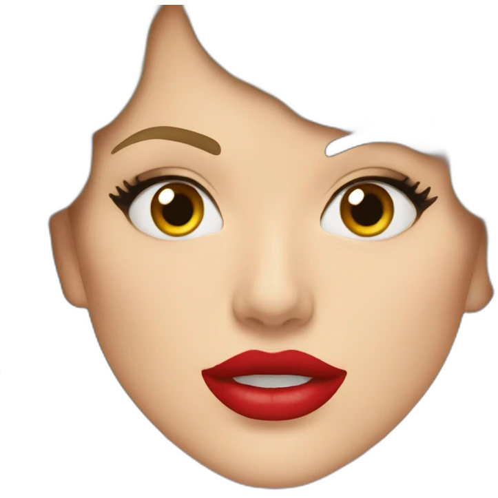 taylor-swift-mouth-bbc emoji