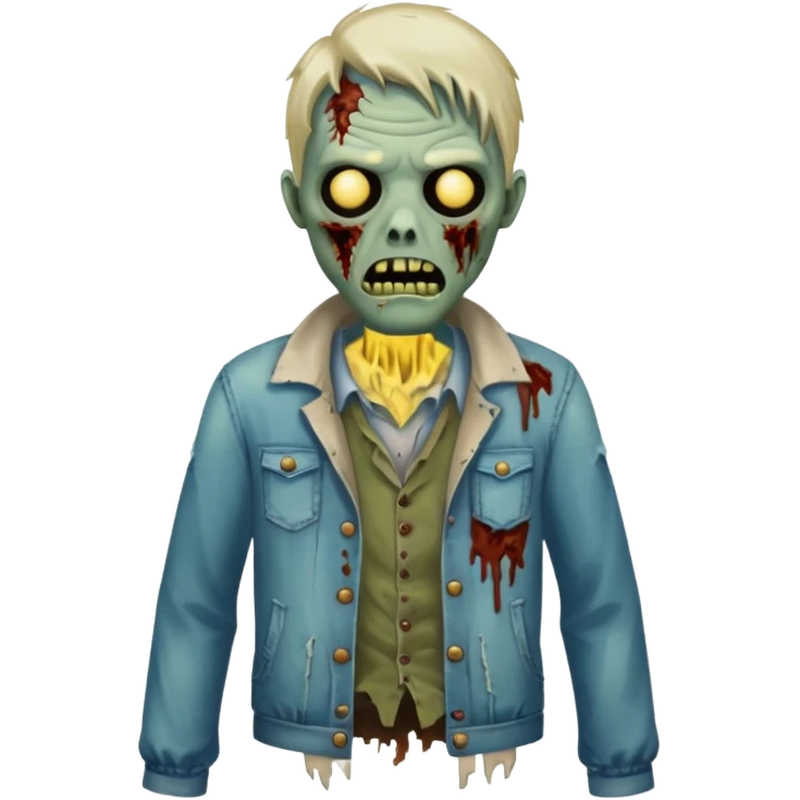 zombie emoji