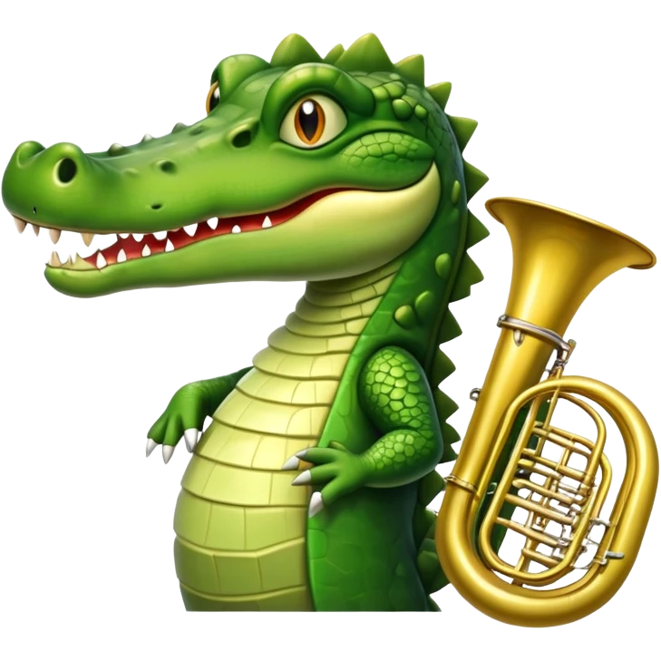 cocodrilo bombardino emoji