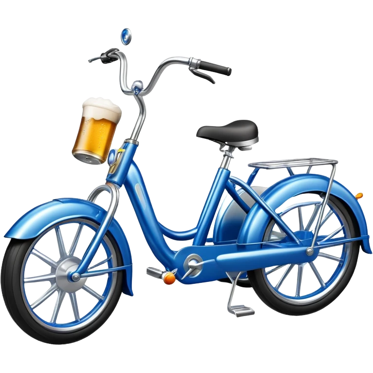 beer bike emoji