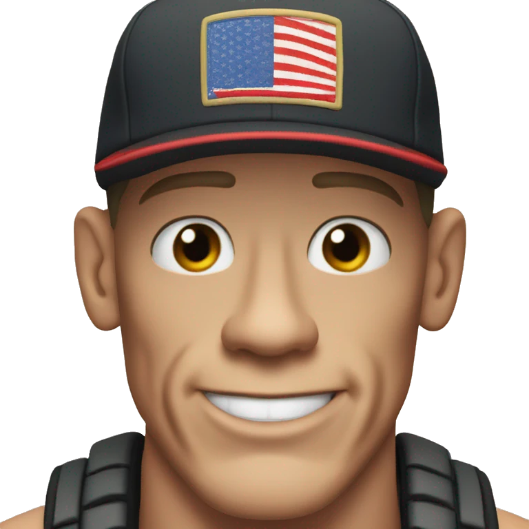 john cena emoji