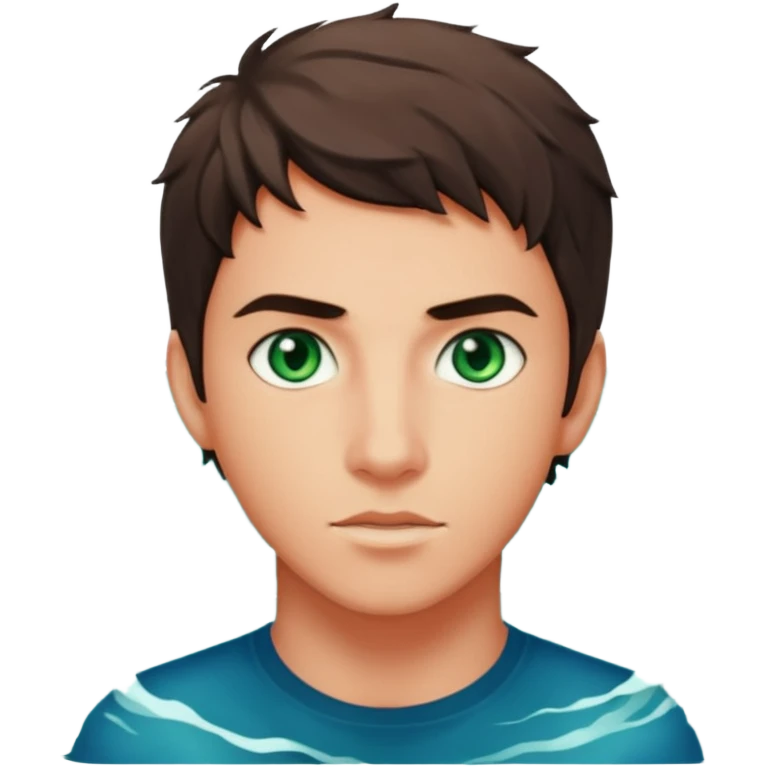 
Percy Jackson emoji