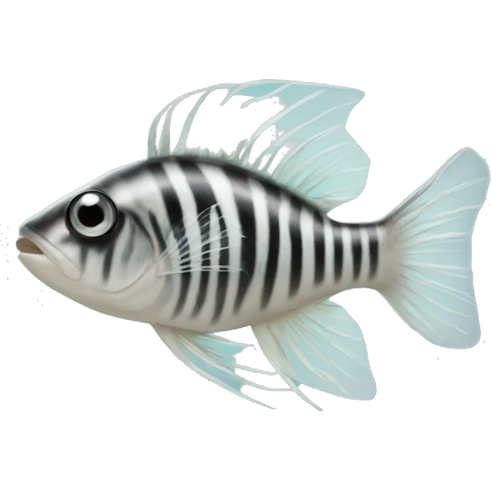 zebrafish emoji