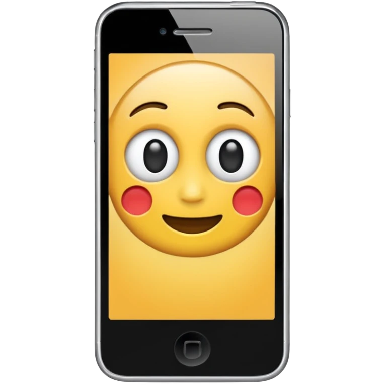 Mobile Phone emoji