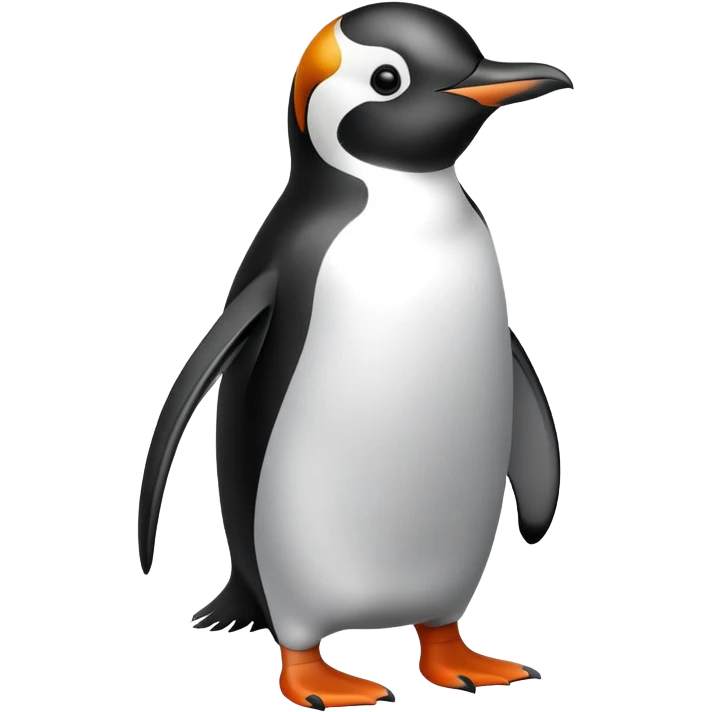 Penguin emoji