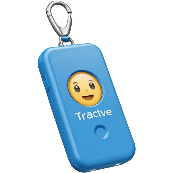 Tractive gps tracker emoji