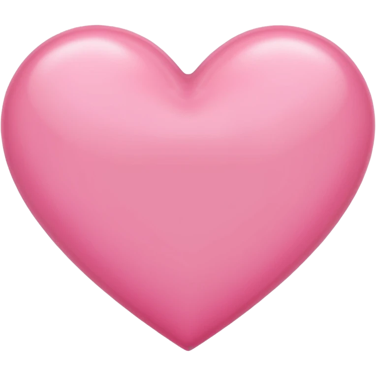 Pembe kalp emoji
