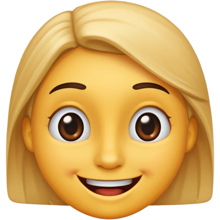 😊+😏￼ emoji