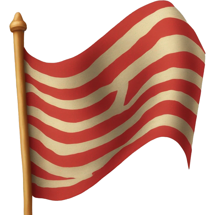 Gipsy Flag emoji