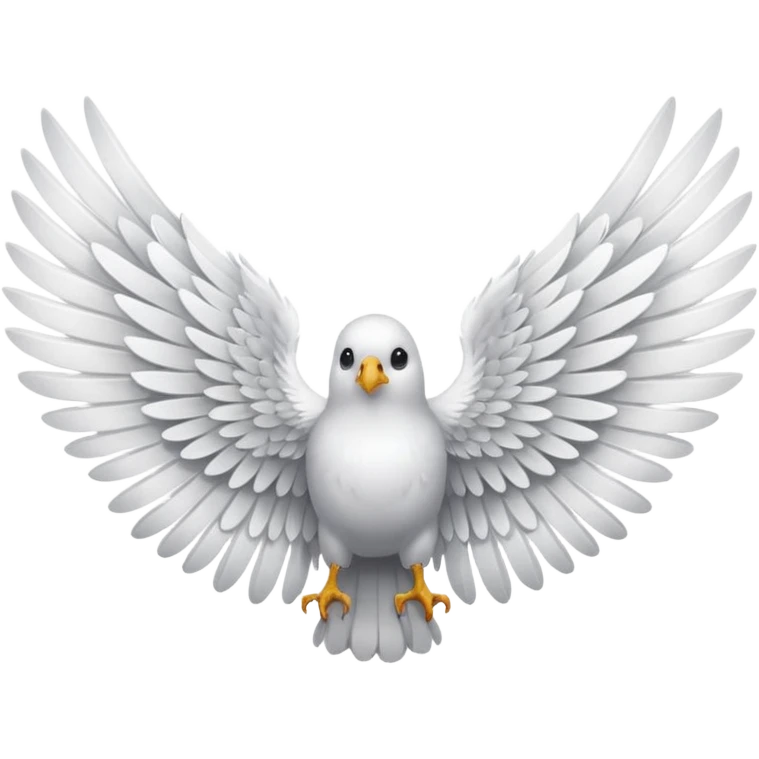 Wings emoji