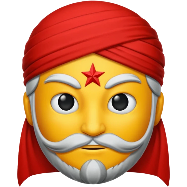 Türk damgası emoji