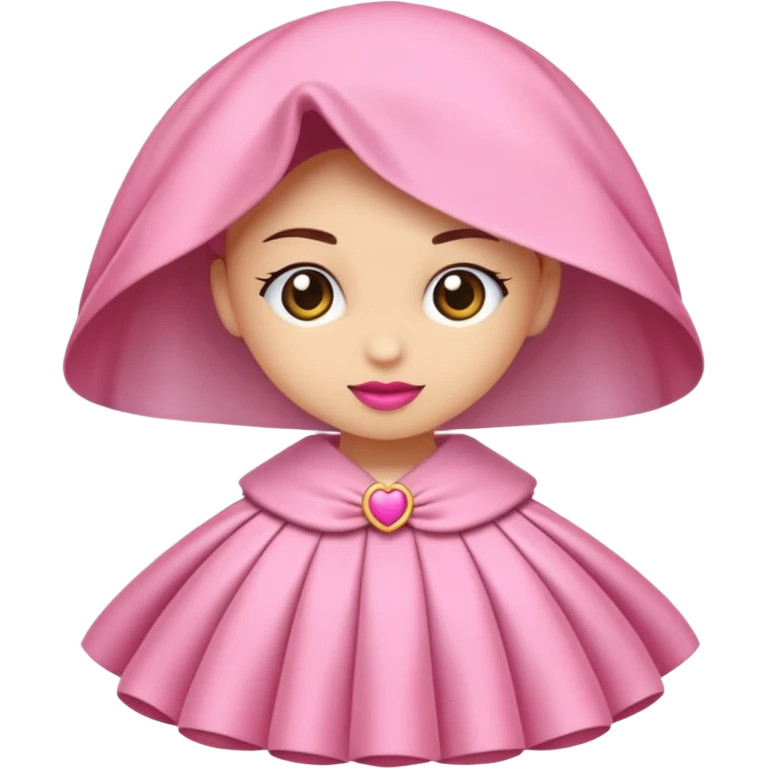 Uzun bir elbise emoji