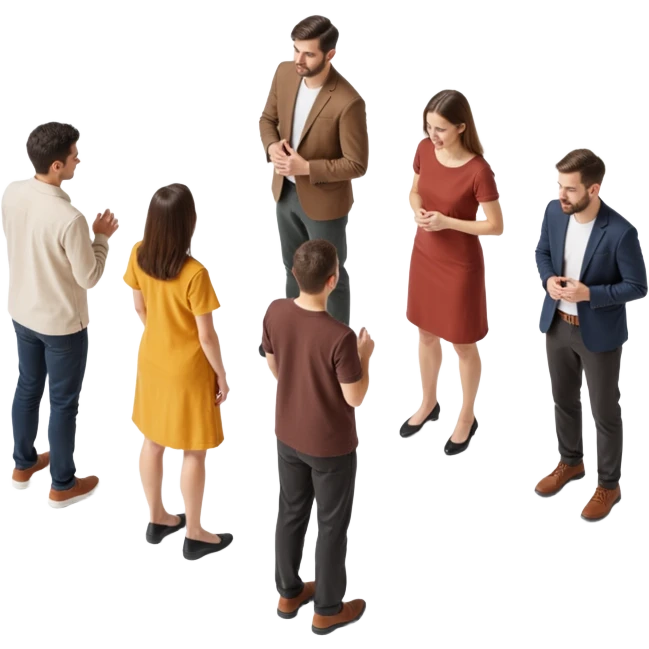 group of people emoji