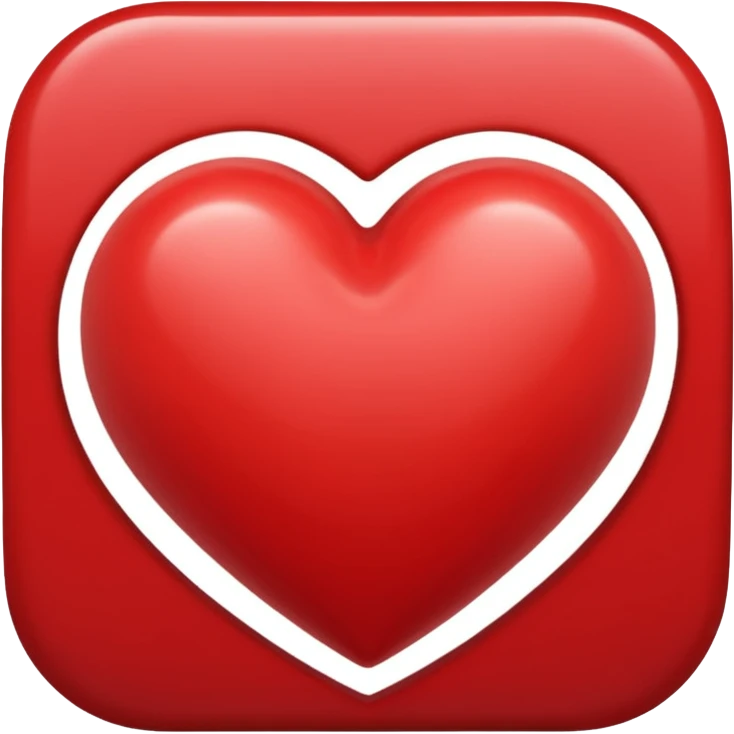 heart beautiful emoji