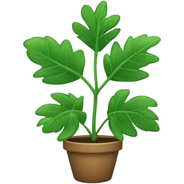 Plant emoji