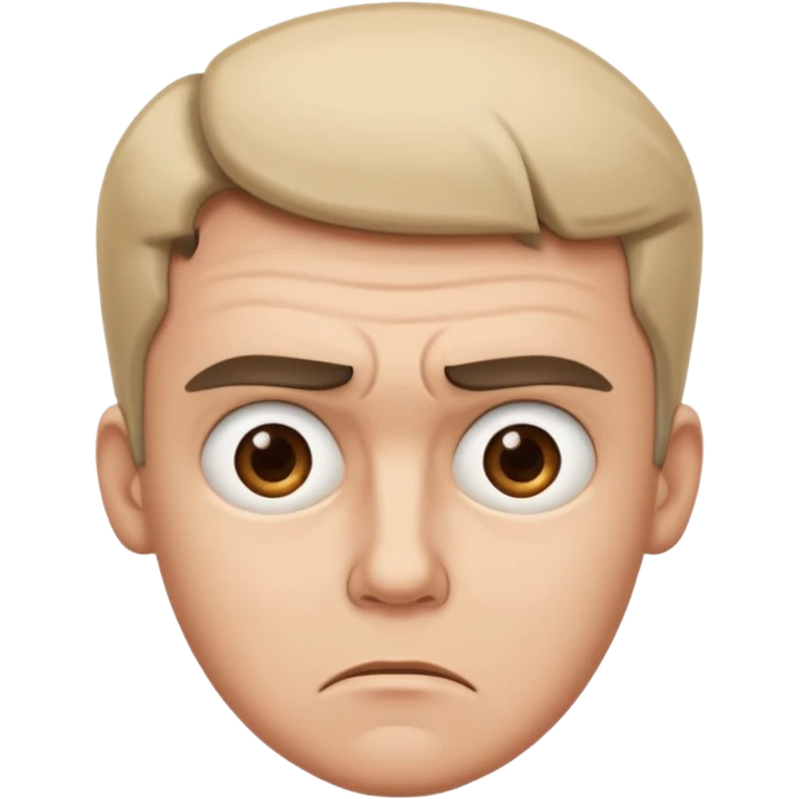 confused emoji