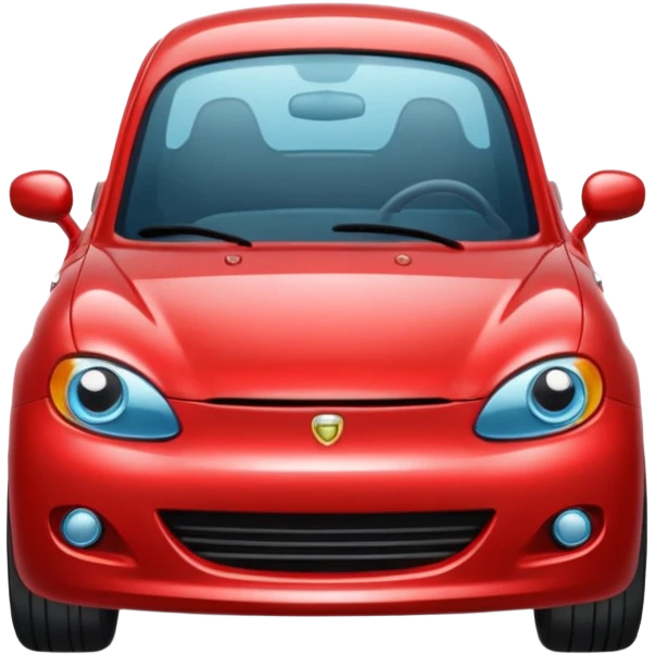 Car emoji