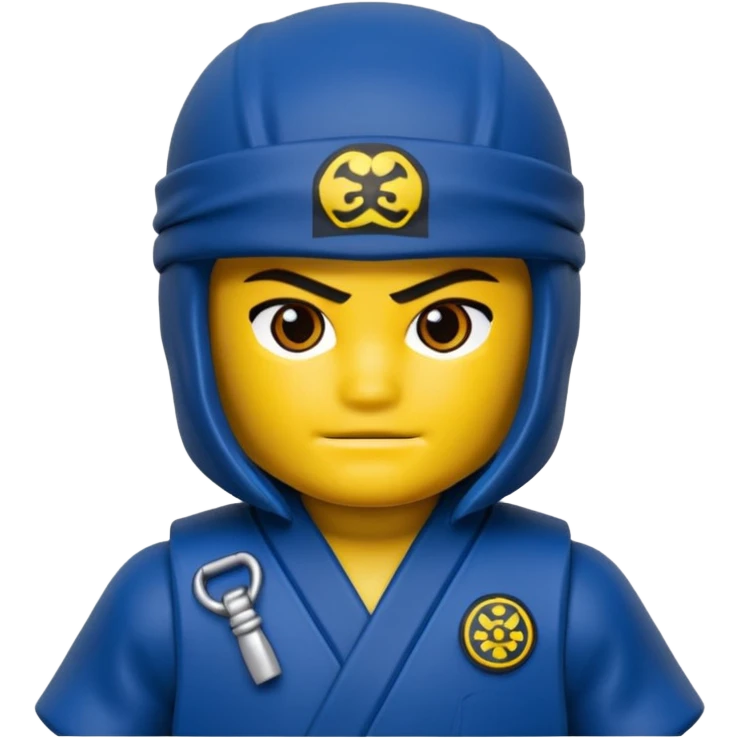 Ninjago  emoji