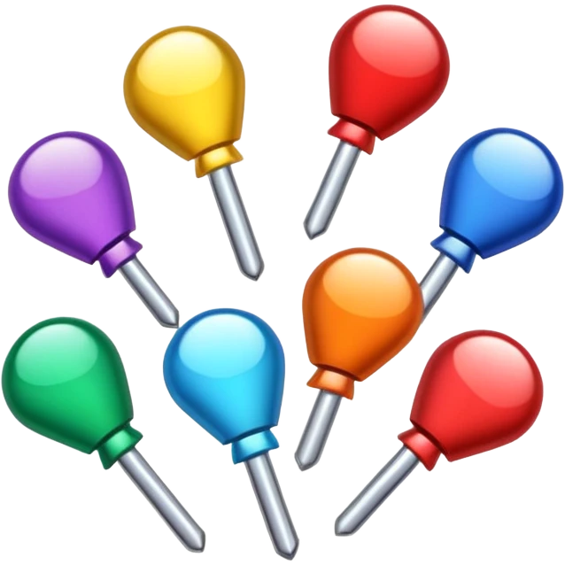 pins emoji