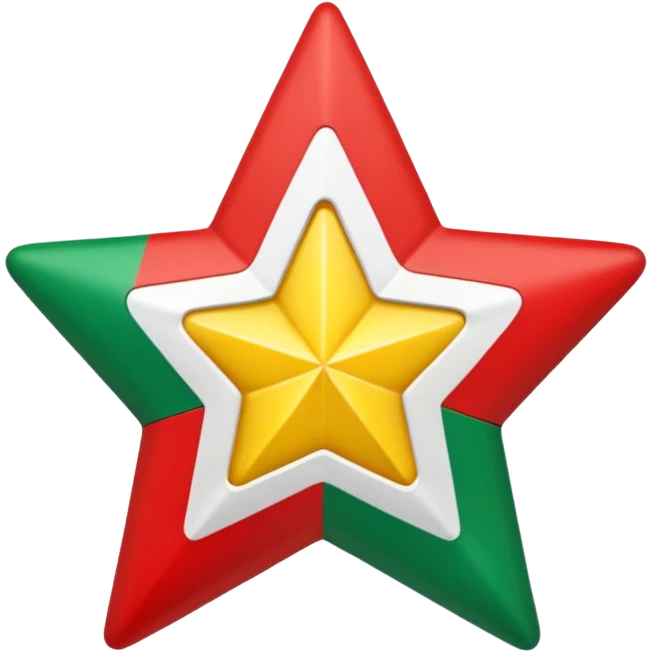 Kürdistan bayrağı emoji