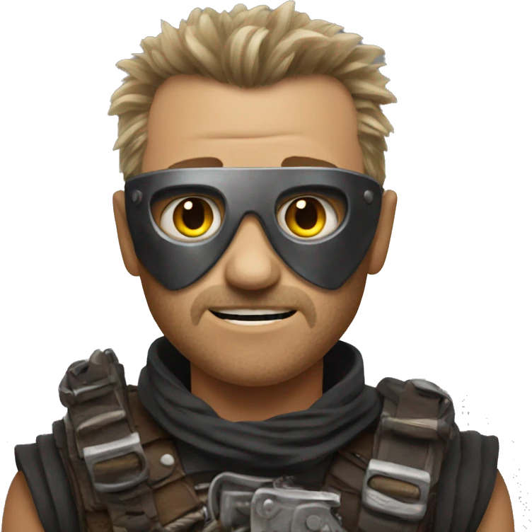 madmax emoji emoji