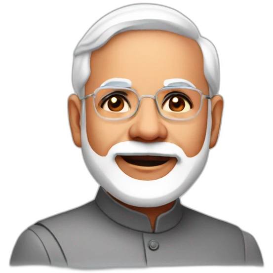 Modi ji emoji
