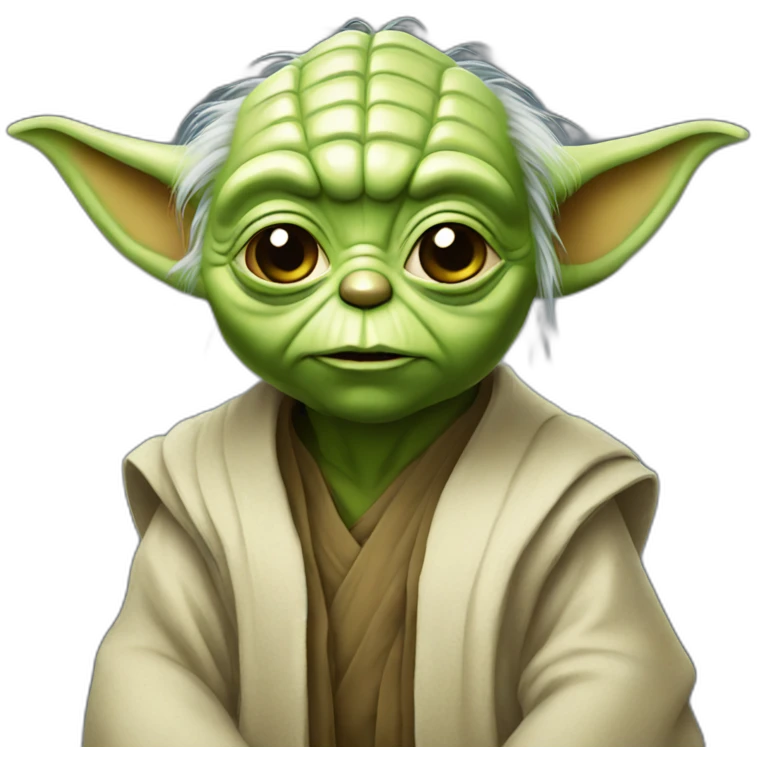 Yoda emoji