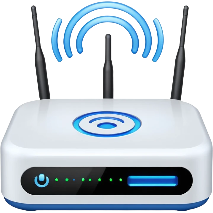 Wi-Fi Router emoji