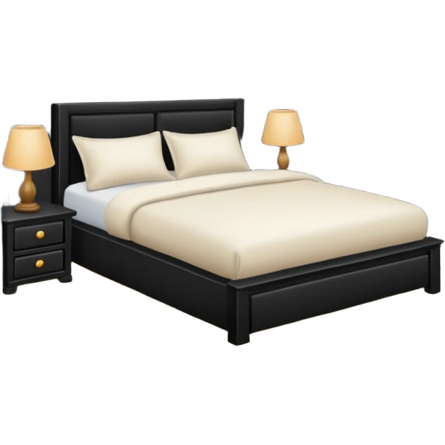 bedroom emoji