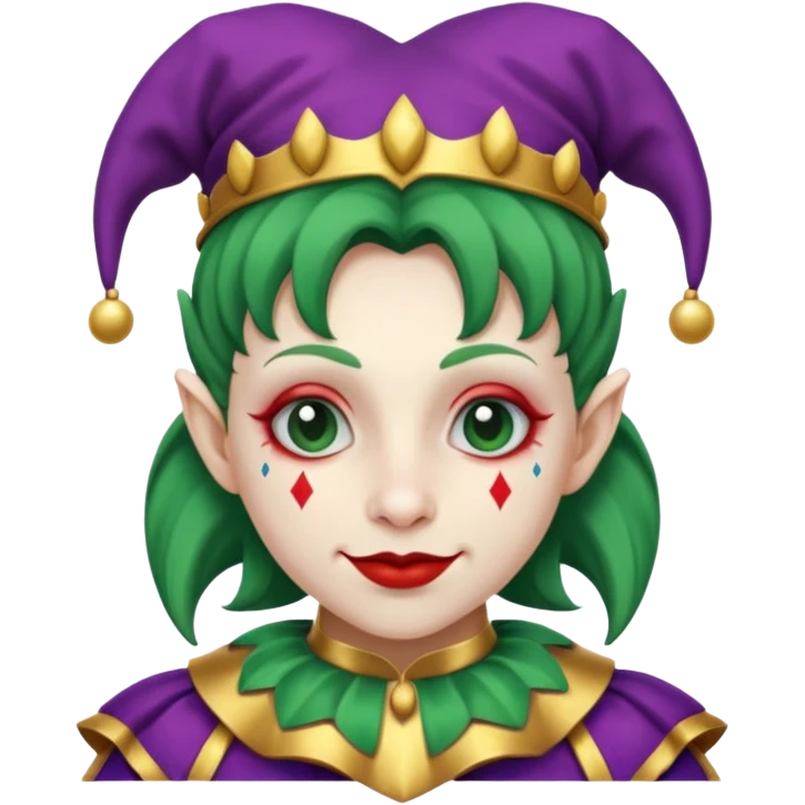 Pomni emoji