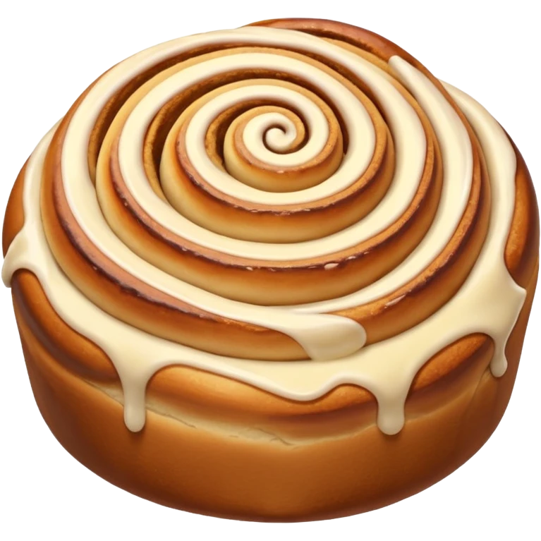 Cinnamon rolls emoji