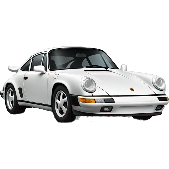 Porsche  emoji