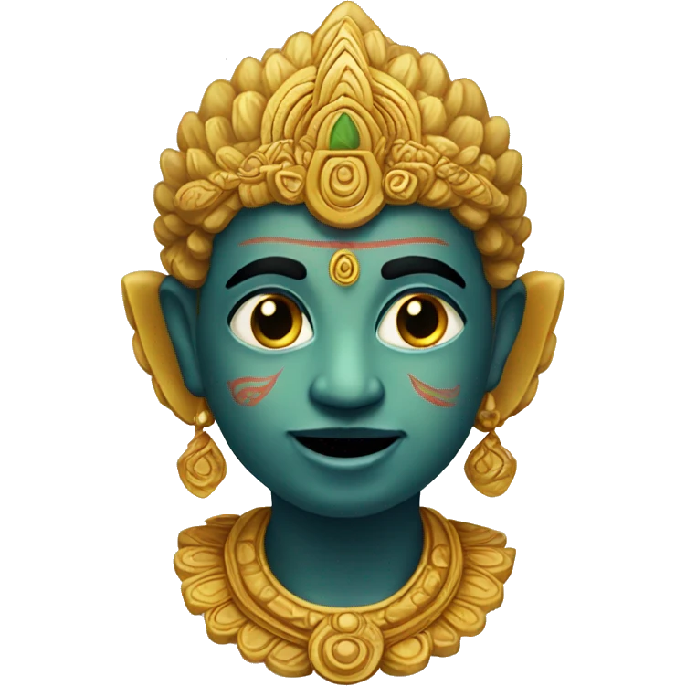 Murugan god emoji
