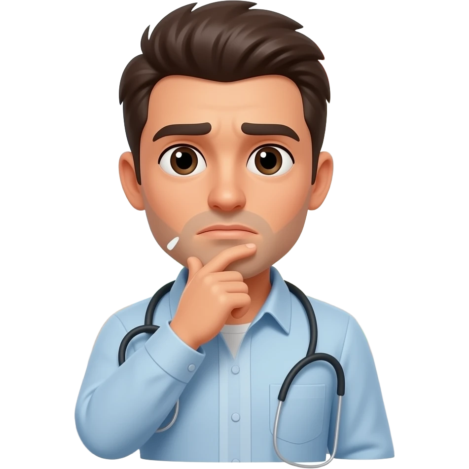 toma de decisiones en la via emoji