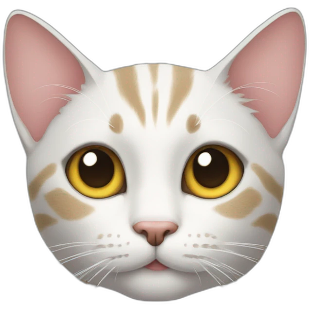 Cat Salutes emoji