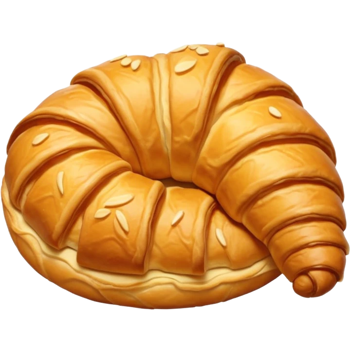 Croissant emoji