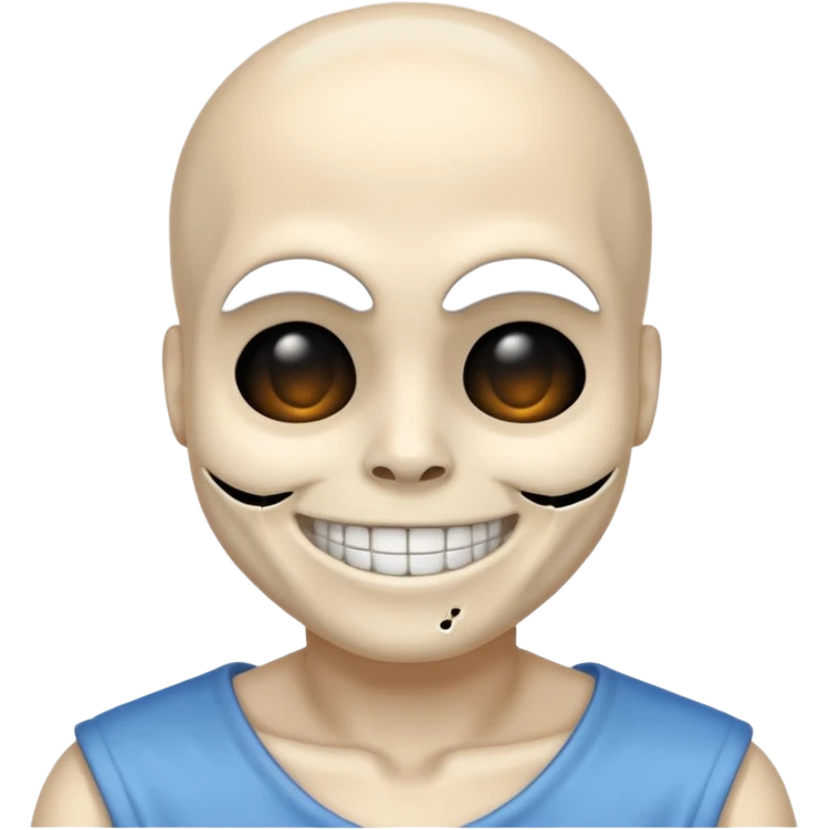 Sans emoji