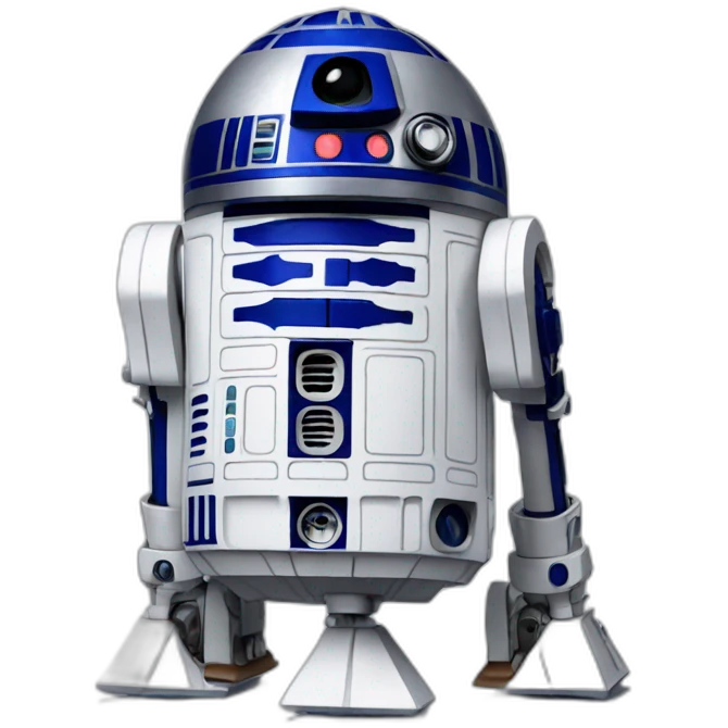 r2d2 emoji