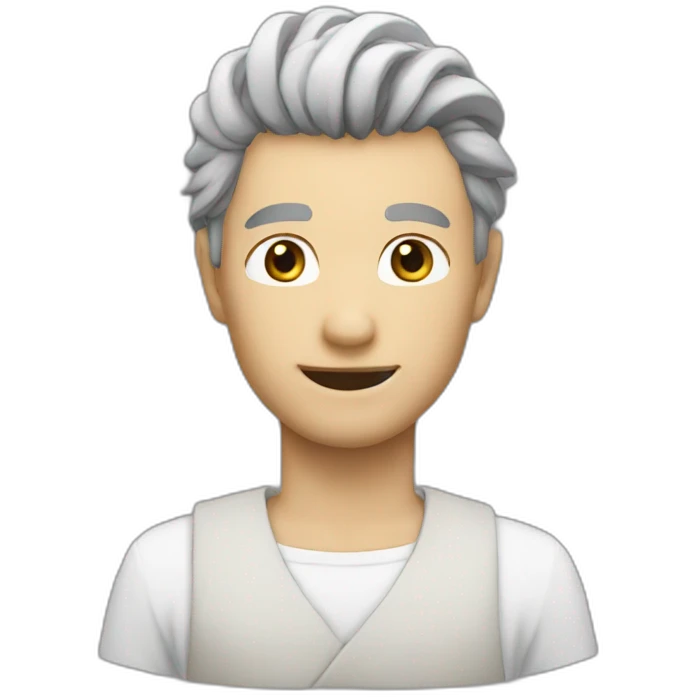 Gojo emoji