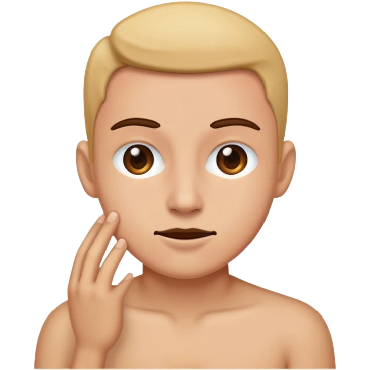 Anal emoji
