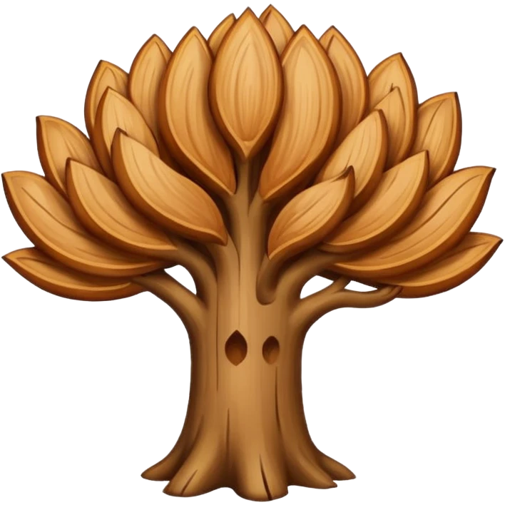 Sandalwood emoji
