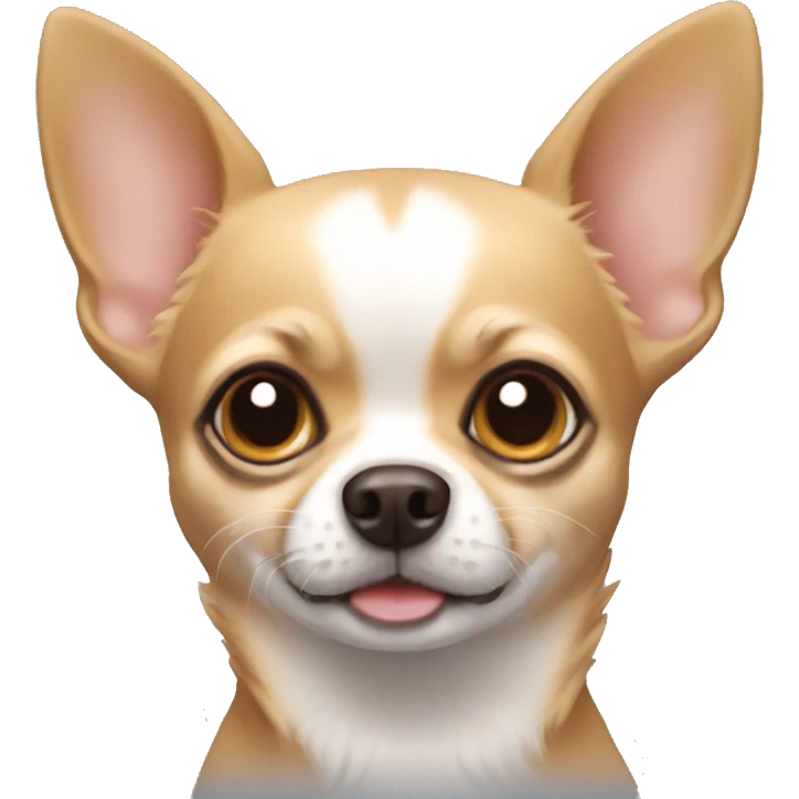 Chihuahua emoji