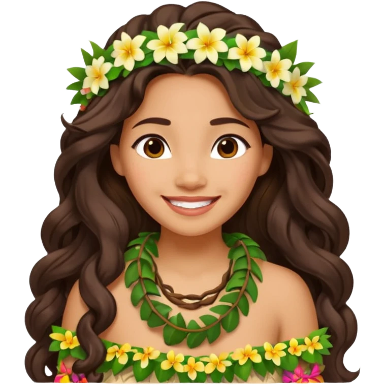 vaiana movie disney emoji