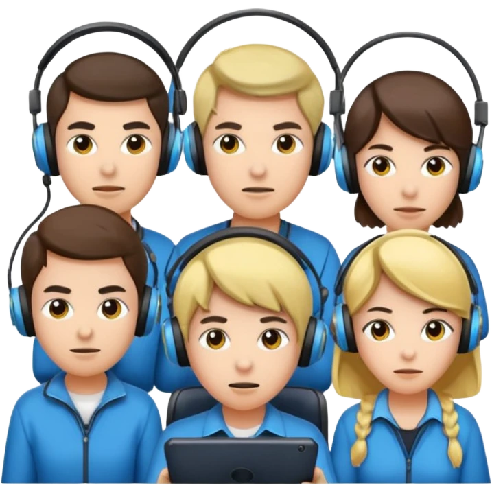 Gaming champs emoji