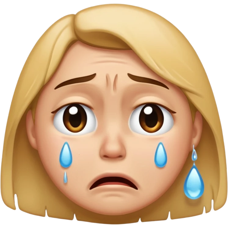 Cheappickle crying emoji