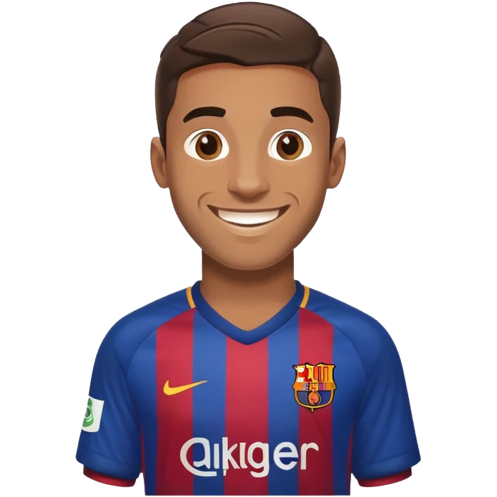 Barça  emoji