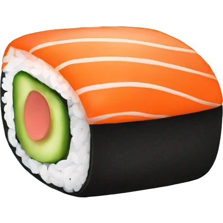 Sushi emoji