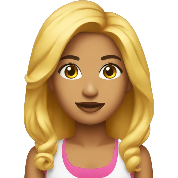 Karol g  emoji