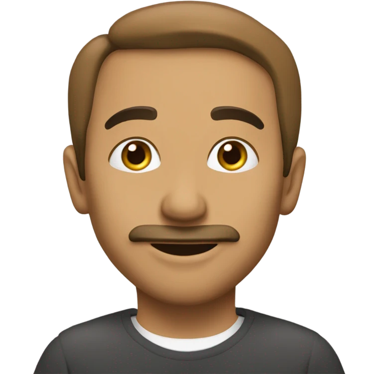 بنت شعرها كيرلي لونه بني لون بشرتها ابيض و لون عيونها كستنائي emoji